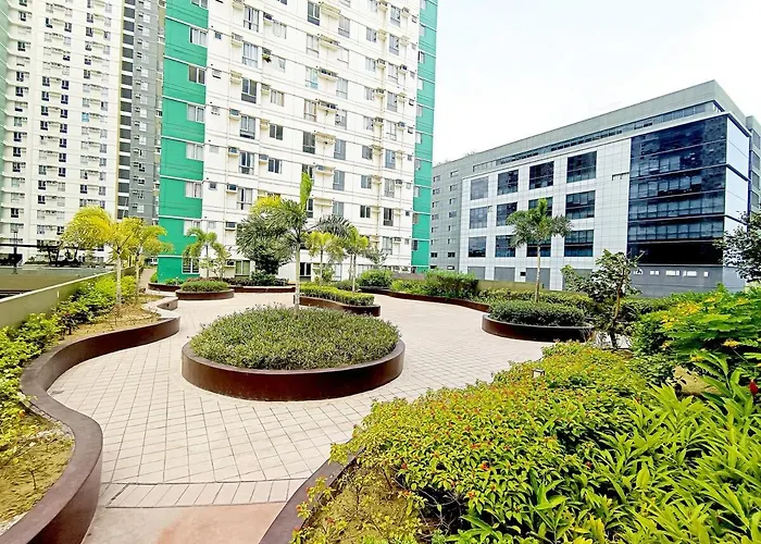 Apartment 1422t1 Avida Riala It Park Unit *