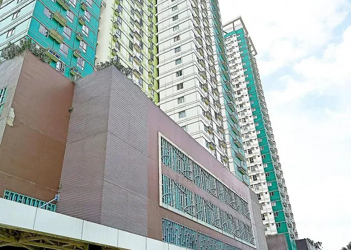 1422t1 Avida Riala It Park Unit Apartment *