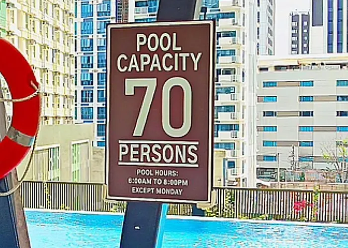 Apartment 1422t1 Avida Riala It Park Unit Cebu