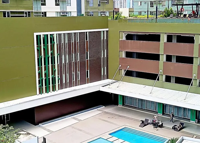 Apartment 1422t1 Avida Riala It Park Unit
