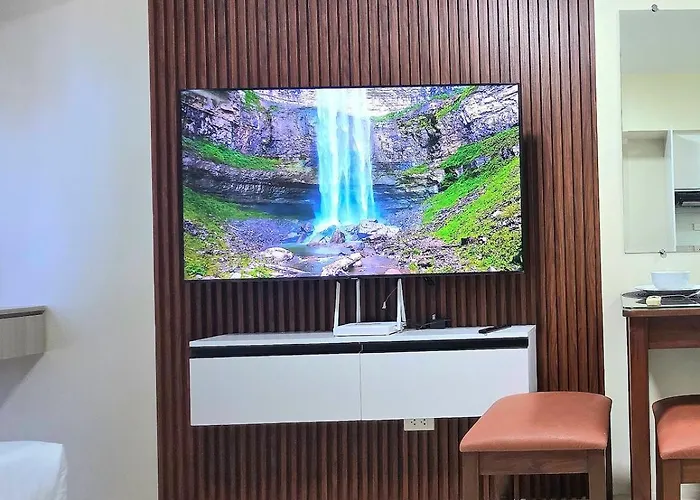 Apartment 1422t1 Avida Riala It Park Unit *