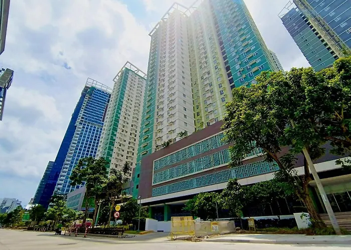 1422t1 Avida Riala It Park Unit Apartment Cebu