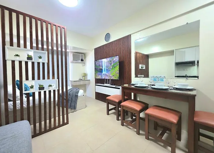 Apartment 1422t1 Avida Riala It Park Unit Cebu