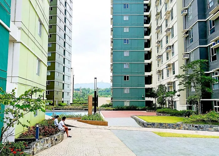 1422t1 Avida Riala It Park Unit Apartment *