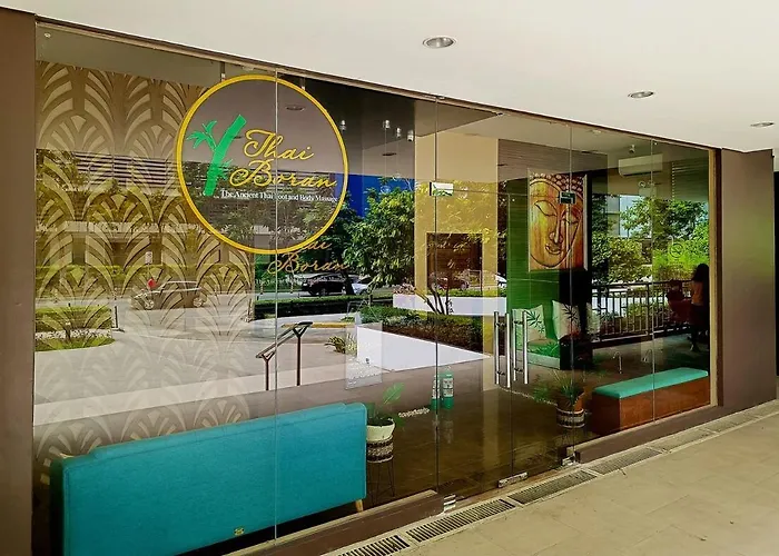 Apartment 1422t1 Avida Riala It Park Unit *
