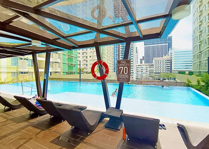 1422t1 Avida Riala It Park Unit Apartment Cebu