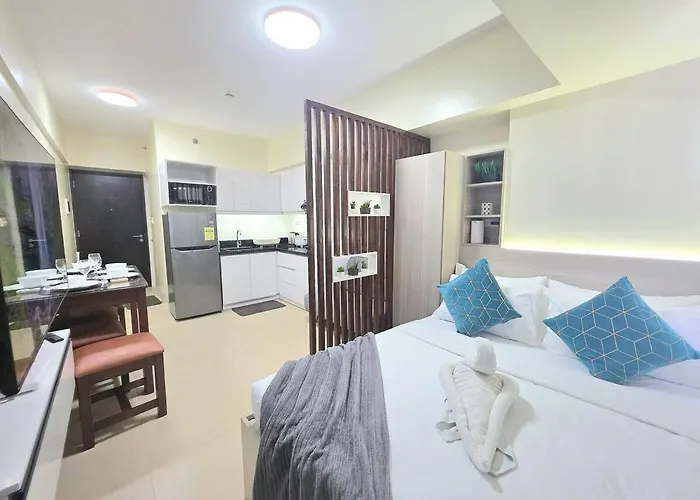 1422t1 Avida Riala It Park Unit Apartment Cebu