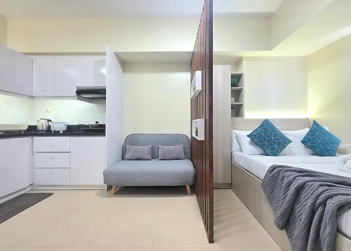 Apartment 1422t1 Avida Riala It Park Unit Cebu