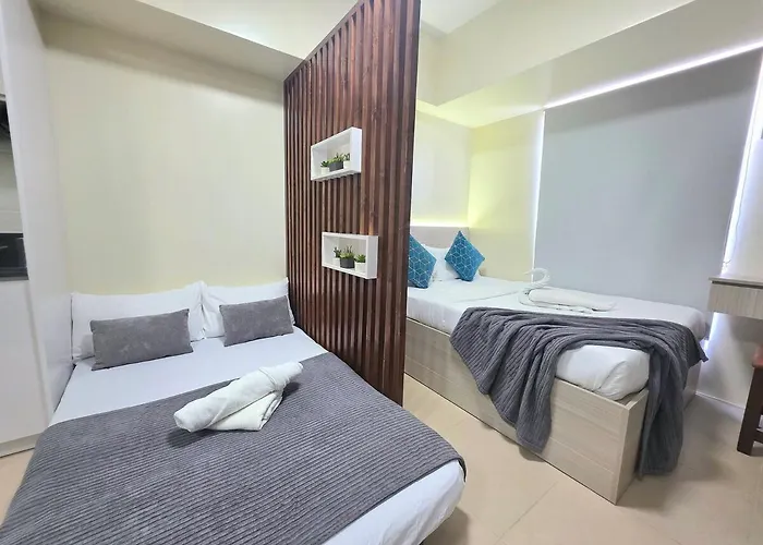 1422t1 Avida Riala It Park Unit Apartment *